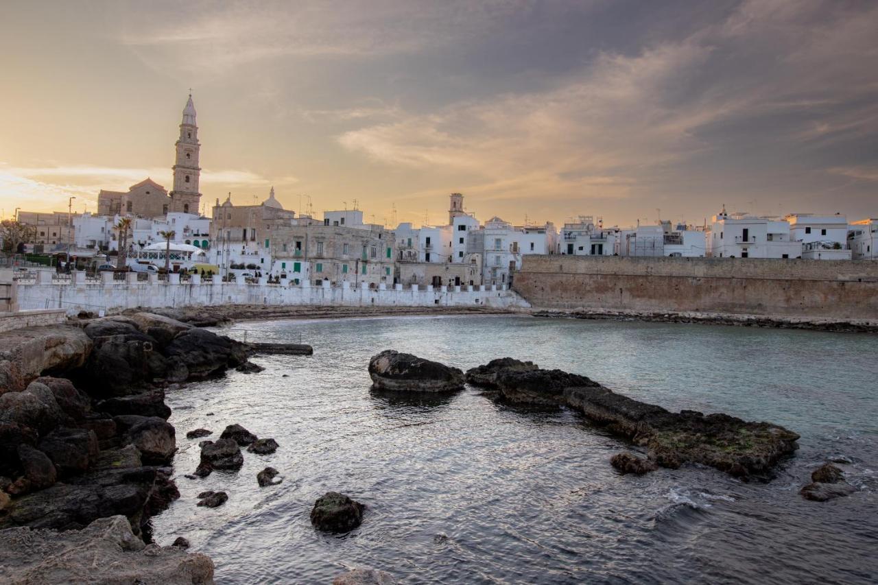 Borgo Cozzana Mare Hotell Monopoli Exteriör bild