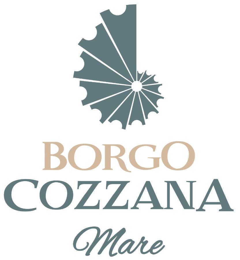 Borgo Cozzana Mare Hotell Monopoli Exteriör bild