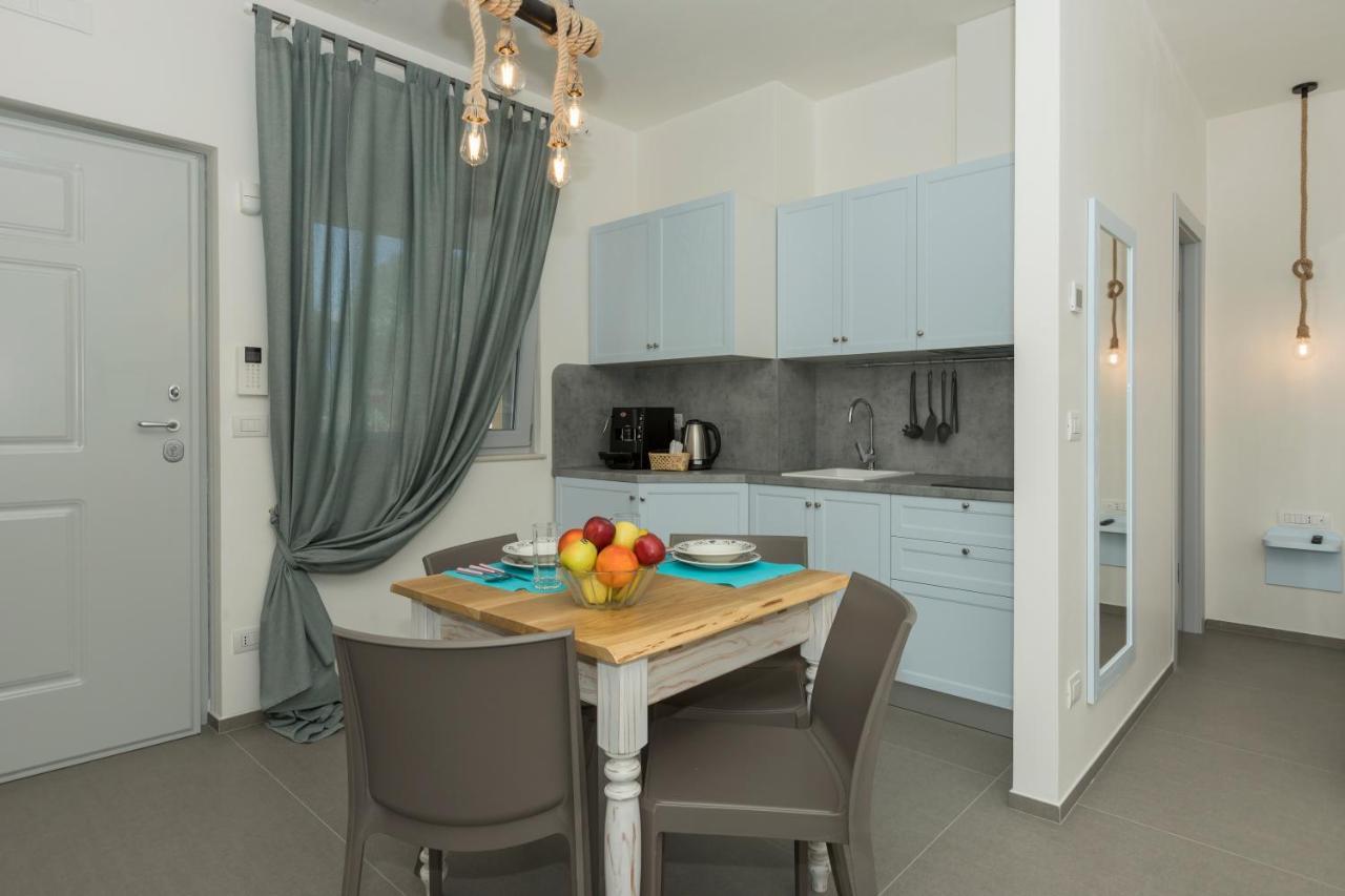 Borgo Cozzana Mare Hotell Monopoli Exteriör bild