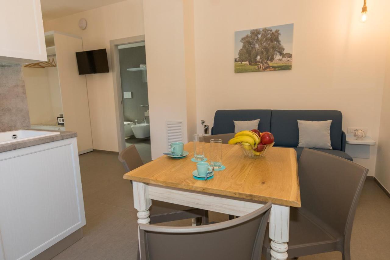 Borgo Cozzana Mare Hotell Monopoli Exteriör bild
