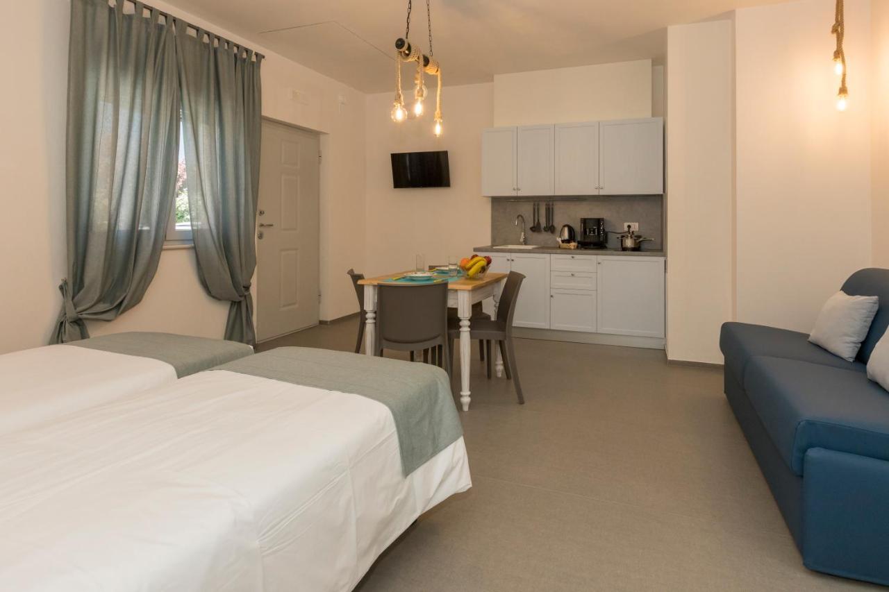 Borgo Cozzana Mare Hotell Monopoli Exteriör bild