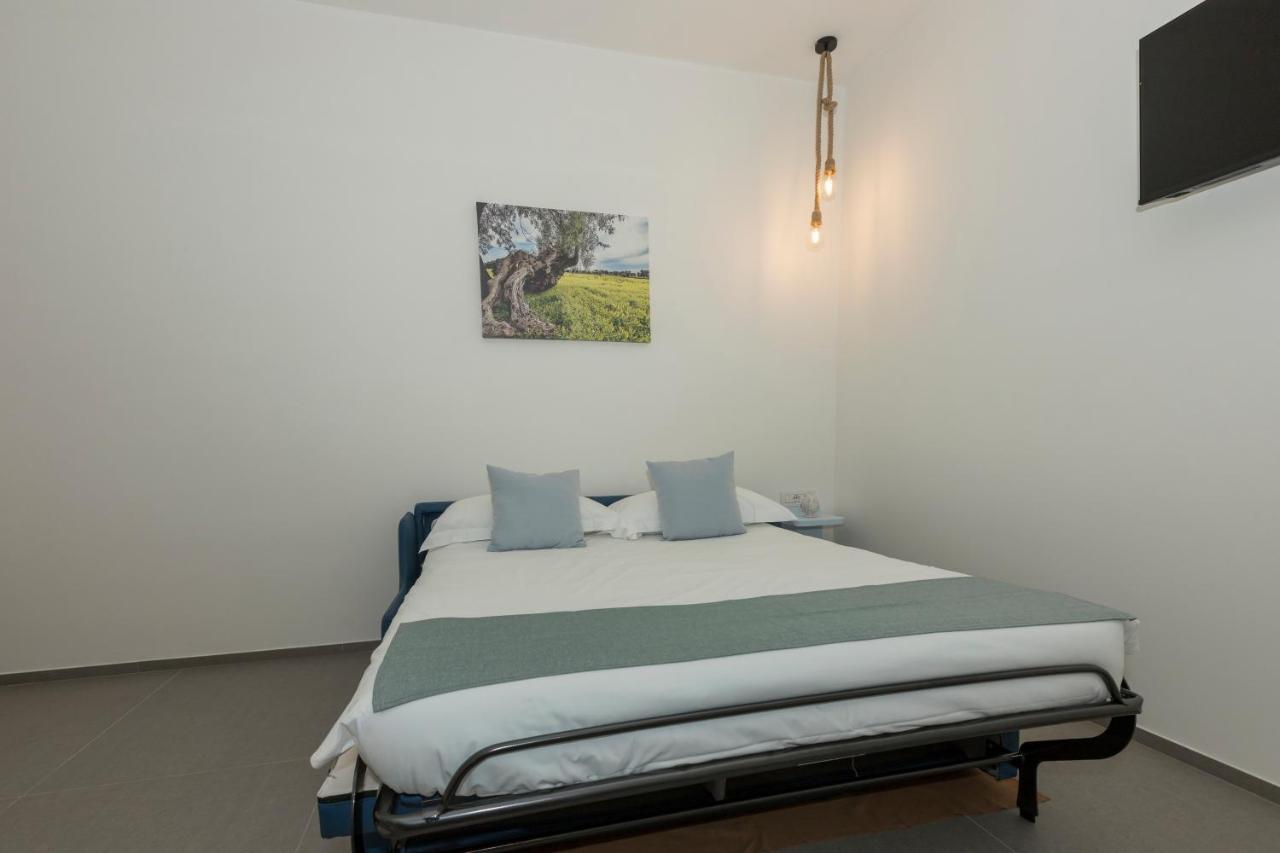 Borgo Cozzana Mare Hotell Monopoli Exteriör bild