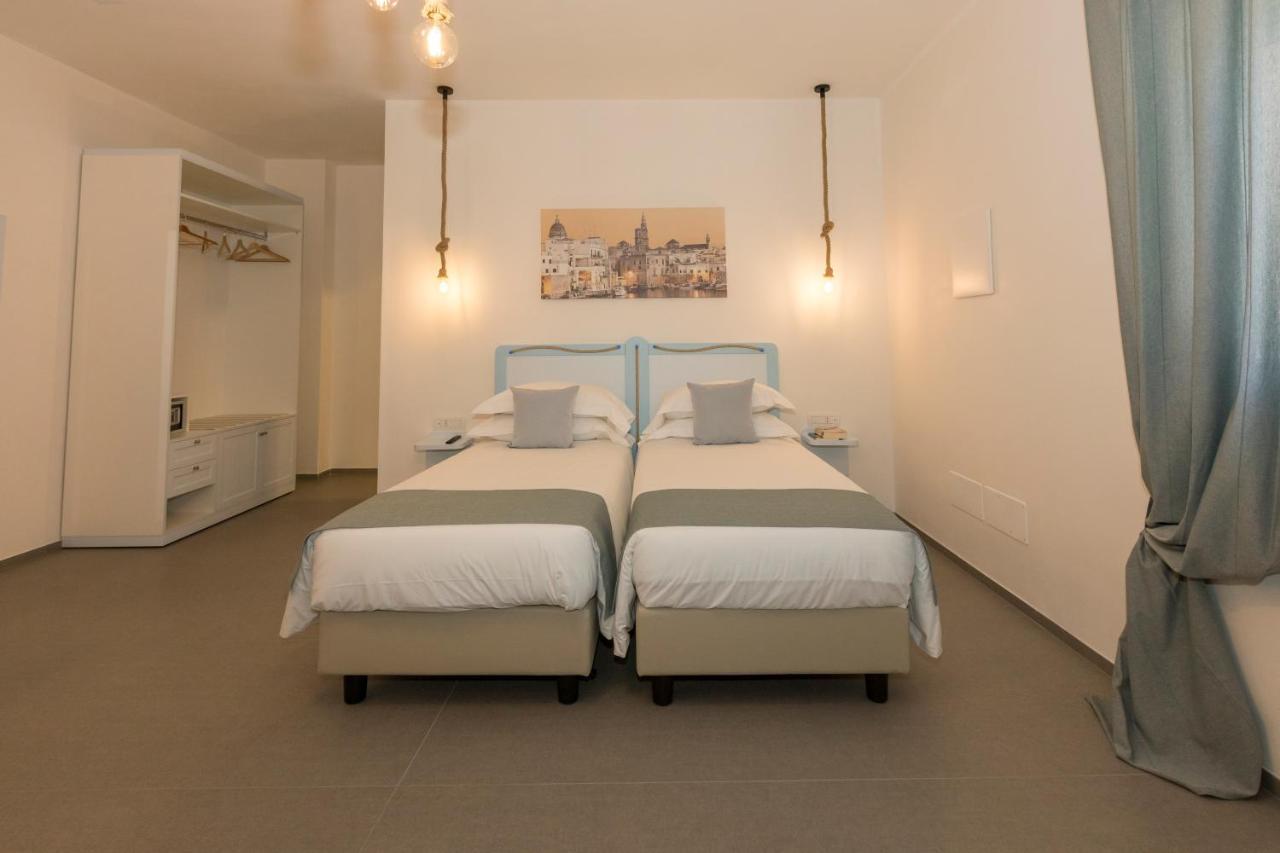 Borgo Cozzana Mare Hotell Monopoli Exteriör bild