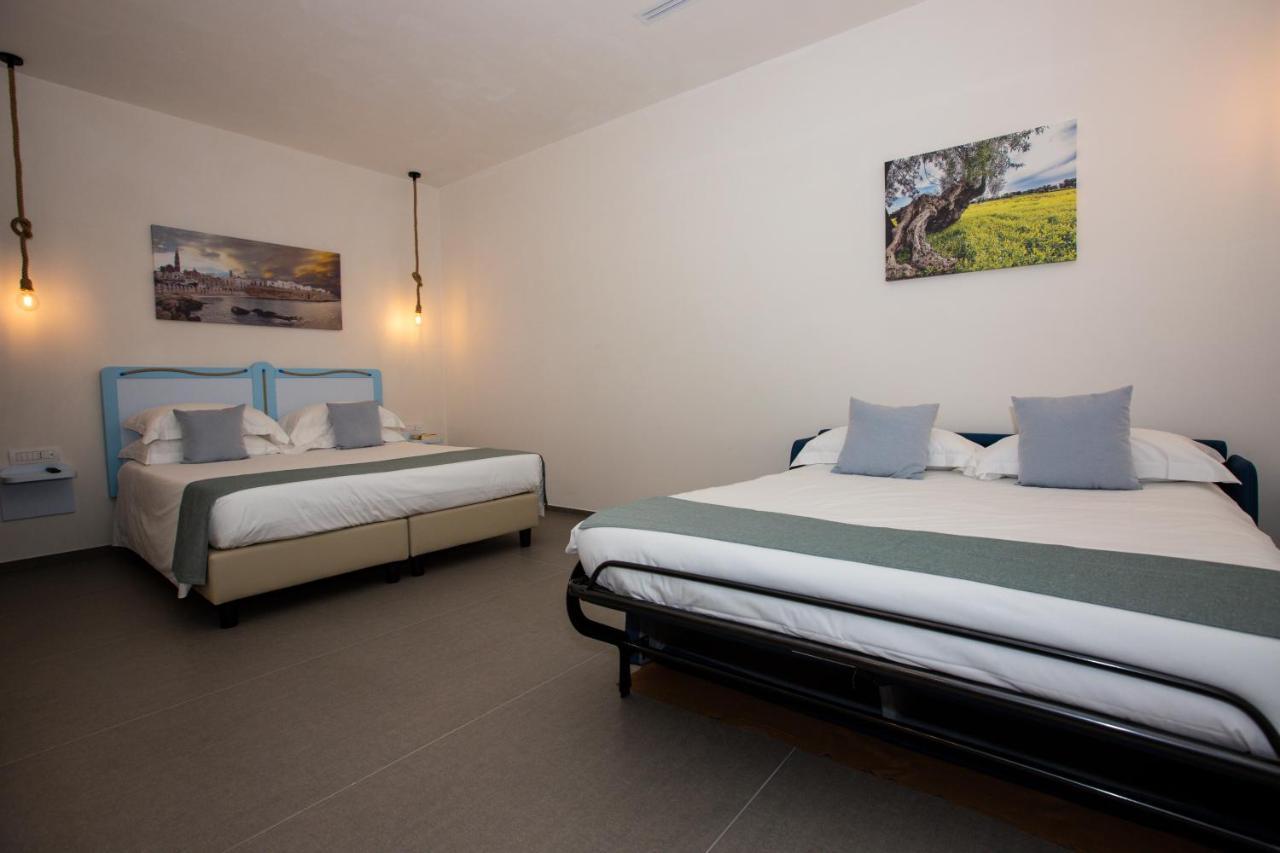 Borgo Cozzana Mare Hotell Monopoli Exteriör bild